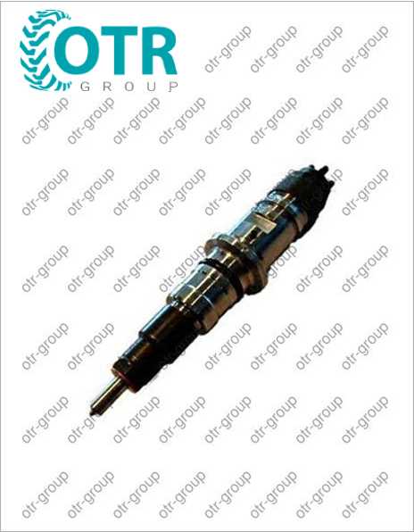 Топливная форсунка BOSCH 0986435521
