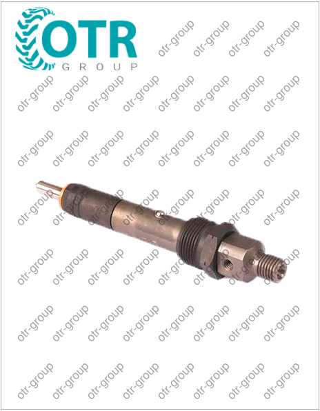 Форсунка топливная Perkins 2645A046