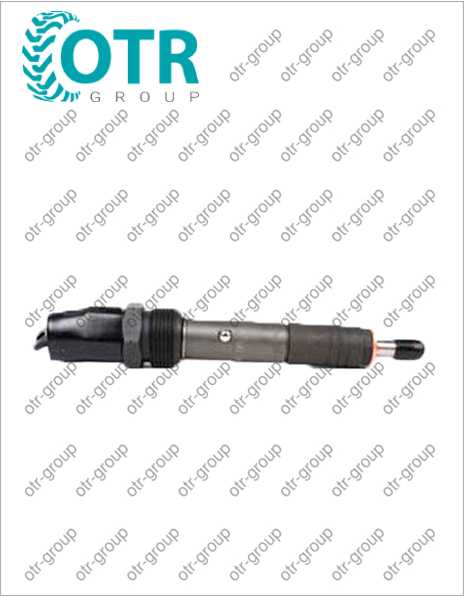 Форсунка топливная Perkins 2645A054