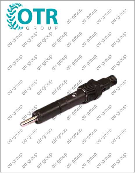 Форсунка топливная Perkins 2645L021