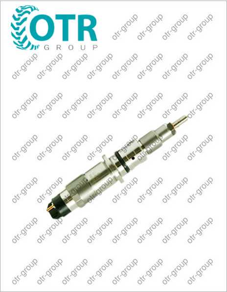 Топливная форсунка BOSCH 04450120123