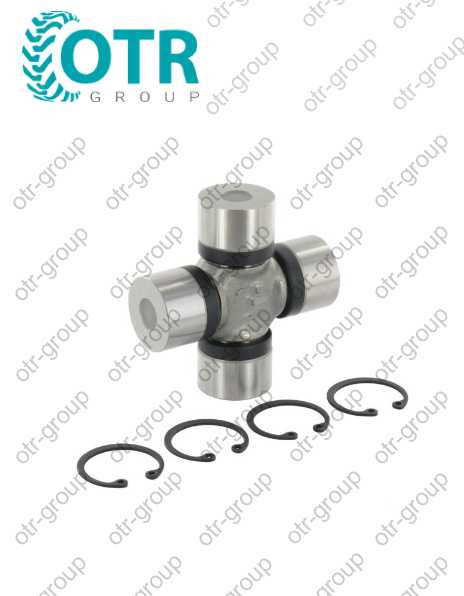 Крестовина CARRARO 046217