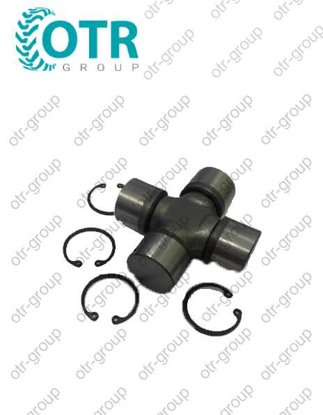 Крестовина CARRARO 046252