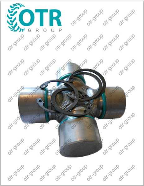 Крестовина полуоси CARRARO 040837