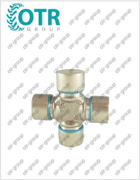Крестовина полуоси CARRARO 048824