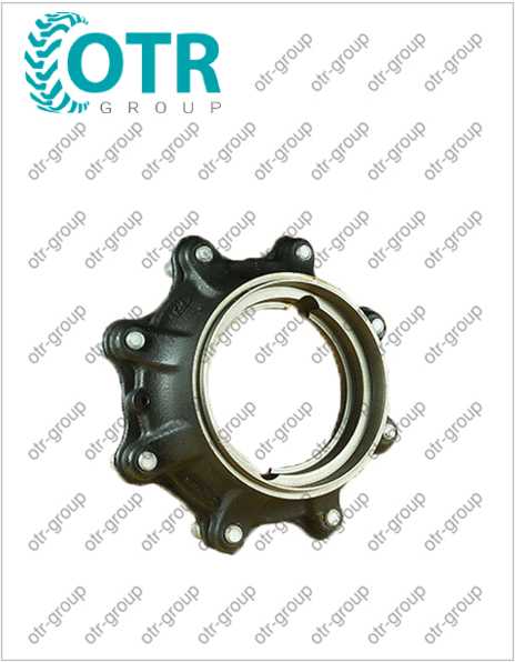 Ступица CARRARO 066993