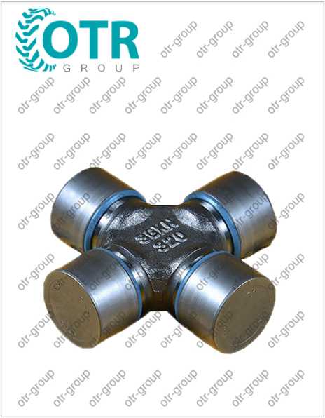 Крестовина полуоси CARRARO 046297