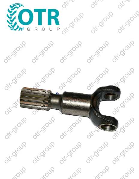 Полуось CARRARO 044163