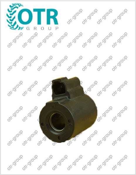 Катушка электромагнитного клапана CARRARO 642096