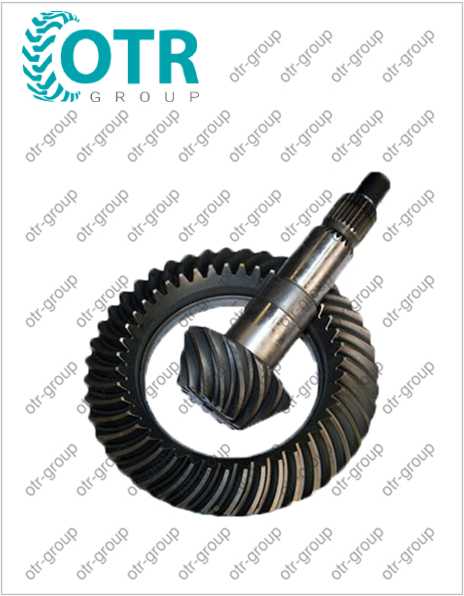 Главная пара CARRARO 066941