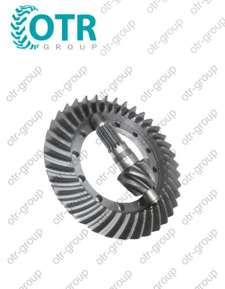 Коническая пара CARRARO 068229