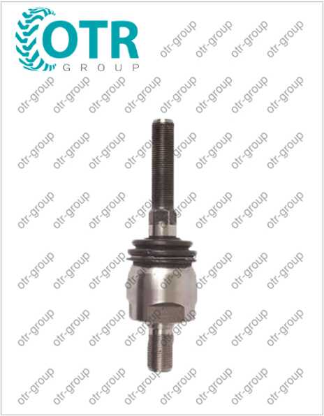 Шарнир рулевой тяги CARRARO 351504