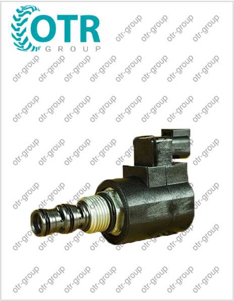 Соленоид КПП CARRARO 146354