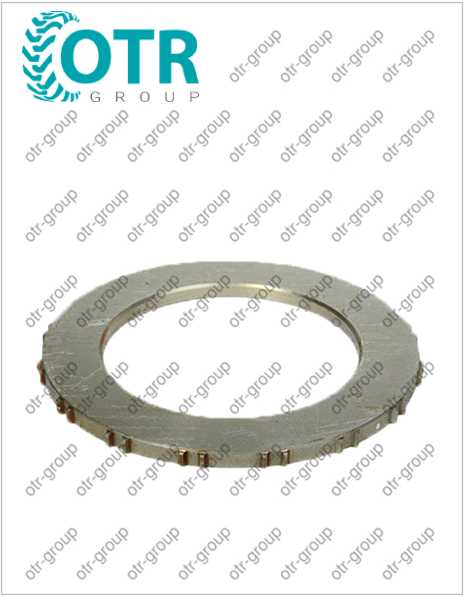 Диск тормозной CARRARO 136644