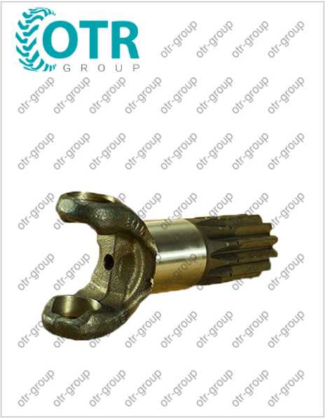 Полуось CARRARO 068813