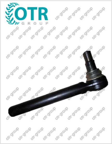 Наконечник рулевой тяги CARRARO 350669
