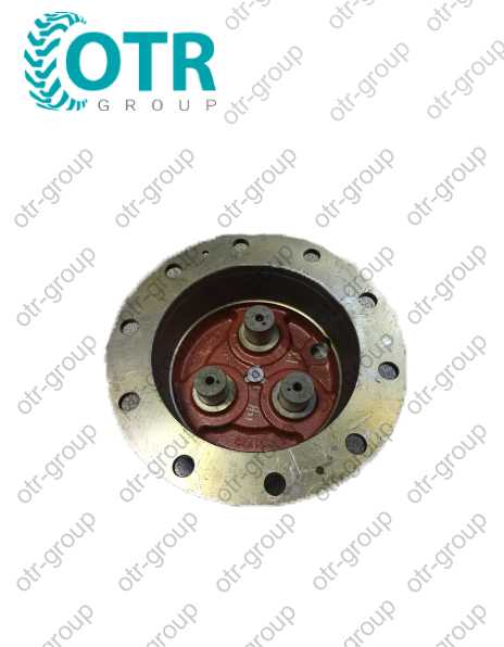 Крышка бортового редуктора CARRARO 066570