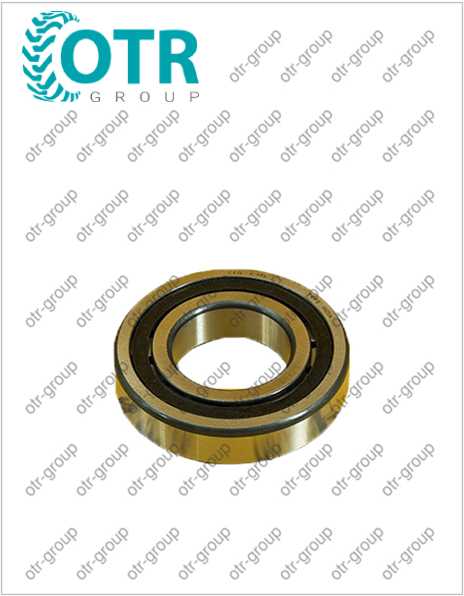 Подшипник корпуса КПП CARRARO 027554