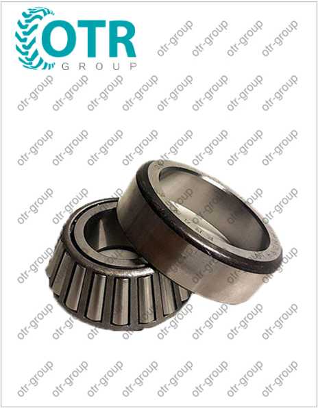 Подшипник шкворня CARRARO 140869