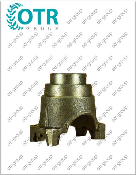 Фланец CARRARO 644592
