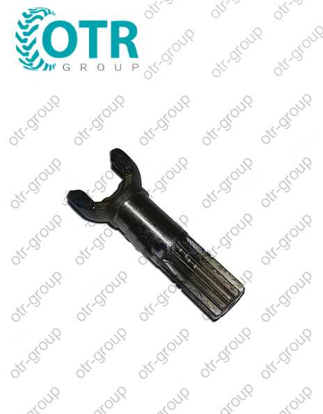 Полуось (короткая часть)  CARRARO 048685