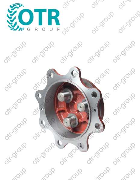 Корпус шестерни планетарной CARRARO 065587