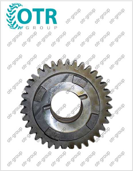 Шестерня CARRARO 145284