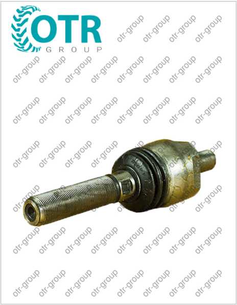 Шарнир рулевой тяги CARRARO 048494