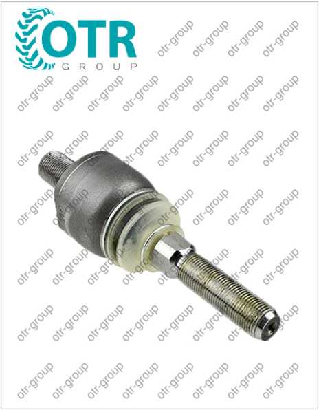Шарнир рулевой тяги CARRARO 350440