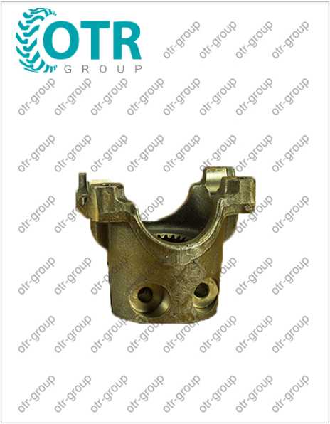 Фланец CARRARO 132707
