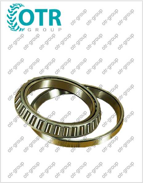 Подшипник ступицы CARRARO 045180