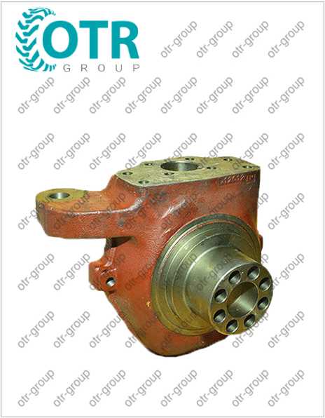 Поворотный корпус ступицы CARRARO 138929