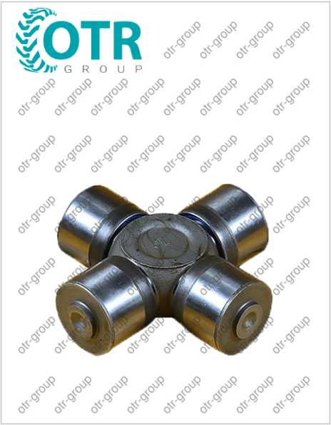 Крестовина CARRARO 046221