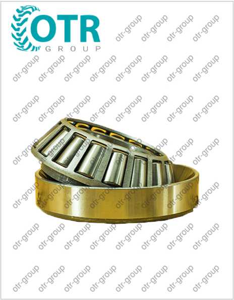Подшипник дифференциала CARRARO 027309