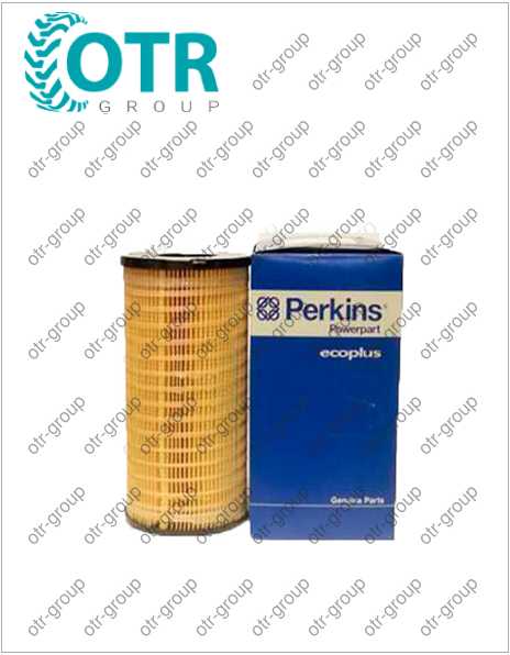 Фильтр топливный Perkins CH10930