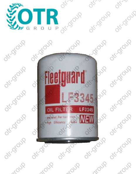 Фильтр Fleetguard LF3345