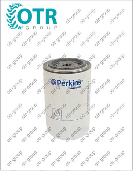 Фильтр топливный Perkins OD19596
