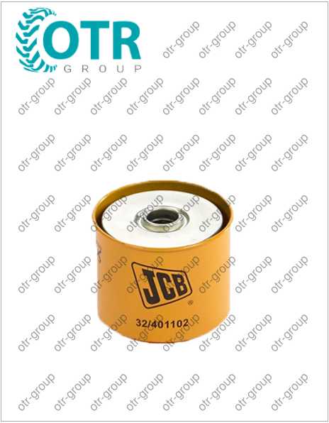 Топливный фильтр JCB 32/401102