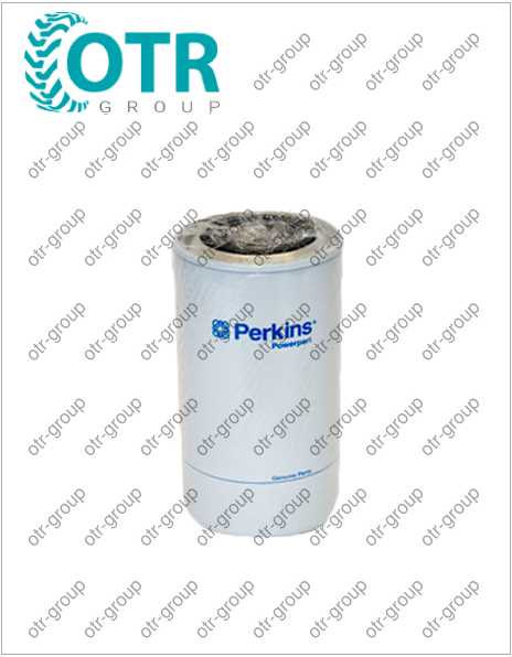 Фильтр топливный Perkins 1878042C93