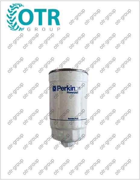 Фильтр топливный Perkins 26561118