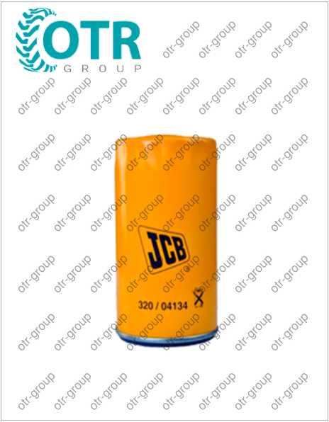 Масляный фильтр JCB 02/600795