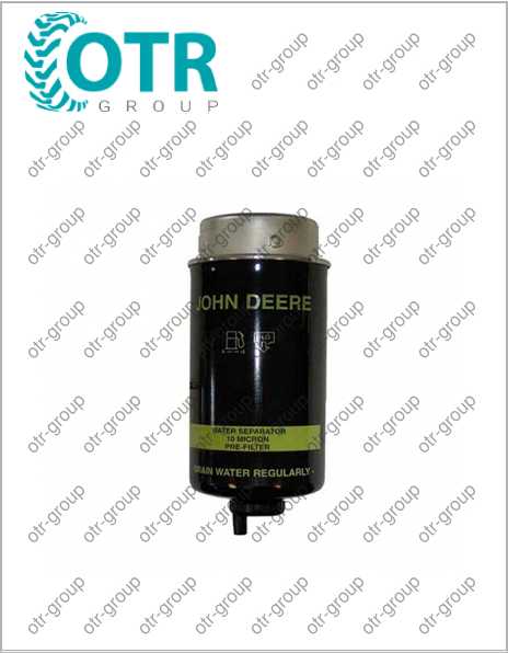 Топливный фильтр JOHN DEERE RE522966