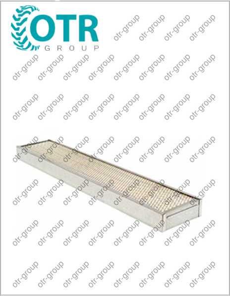 Фильтр на спецтехнику CASE F64318