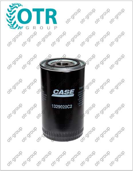 Фильтр на спецтехнику CASE 1329020-C2