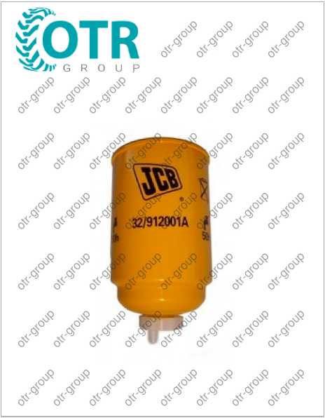 Фильтр топливный JCB 32/912001
