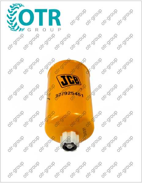 Фильтр топливный JCB 32/925451