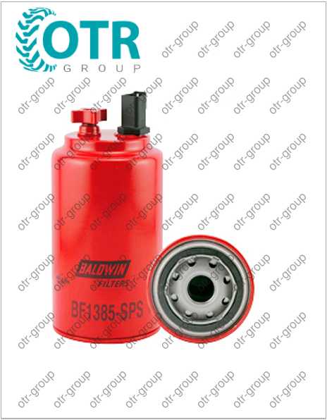 Фильтр топливный HYUNDAI R360LC-7А 11LB-70030