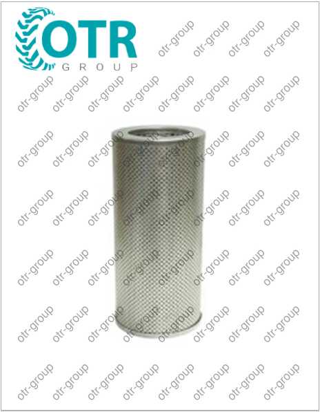 Гидравлический полнопоточный фильтр 07063-01100 на бульдозер Komatsu D155A-2