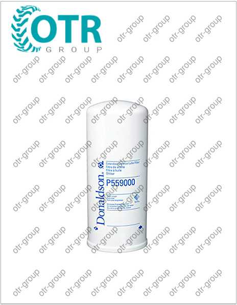Масляный фильтр 600-211-1340 на бульдозер Komatsu D155AX-5