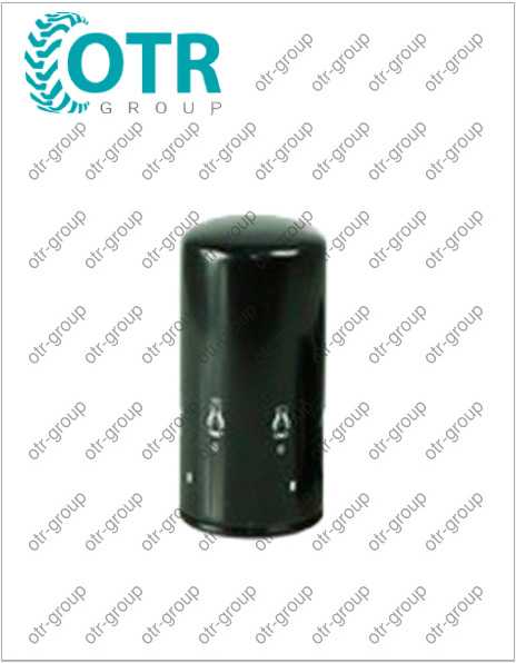 Антикоррозийный фильтр 600-411-1171 на бульдозер Komatsu D375A-3
